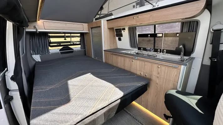 Efes karavan iç yerleşim